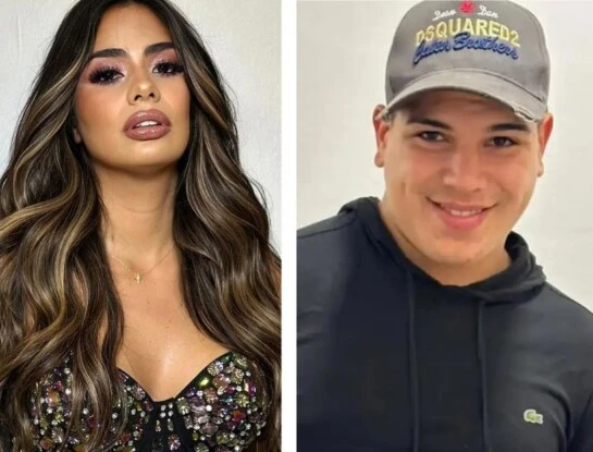 Daniela Celis habló de su vínculo con Thiago Medina: “No lo estábamos llevando bien”