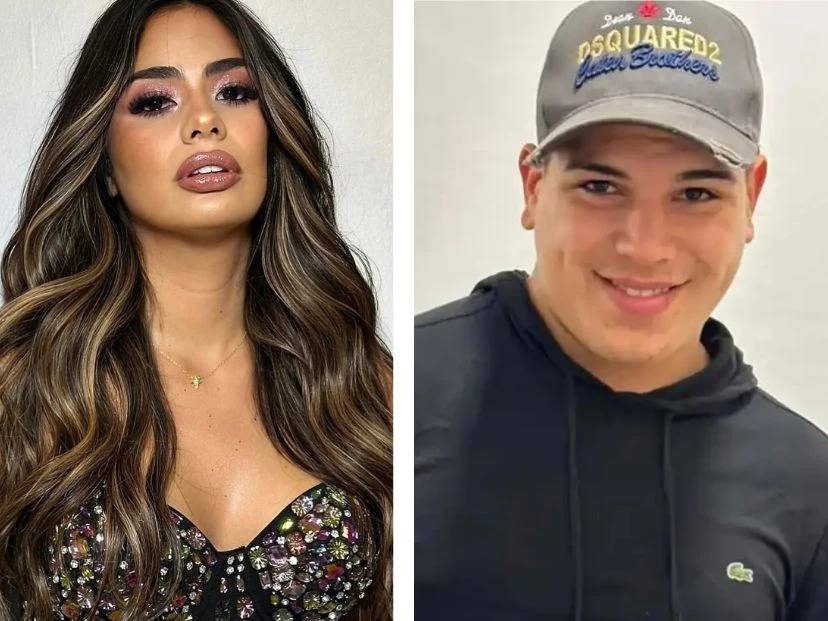 Daniela Celis habló de su vínculo con Thiago Medina: “No lo estábamos llevando bien”
