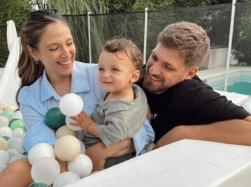 Barbie Vélez habló de la exposición de su hijo a las redes sociales