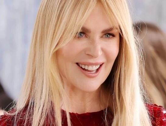 Nicole Kidman en la Met Gala