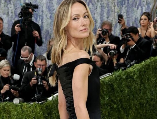 Met Gala 2026: Olivia Wilde apostó por un look escultórico que marcó tendencia