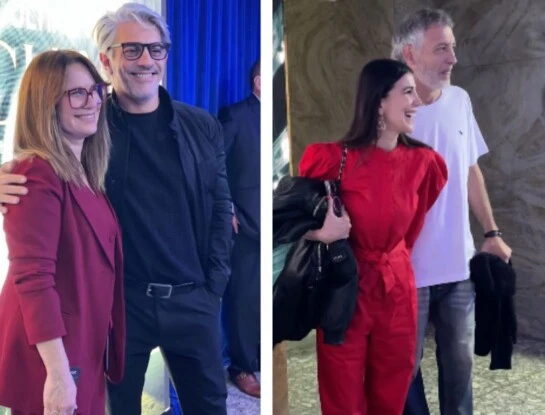 Los looks de los famosos en la avant premiere de "El último viaje a China"