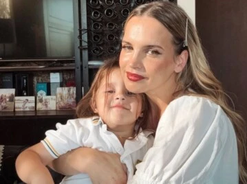 Sabrina Garciarena compartió el festejo de cumple de su hija Mía
