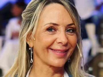Evelyn Von Brocke compartió una desgarradora imagen tras la muerte de su papá