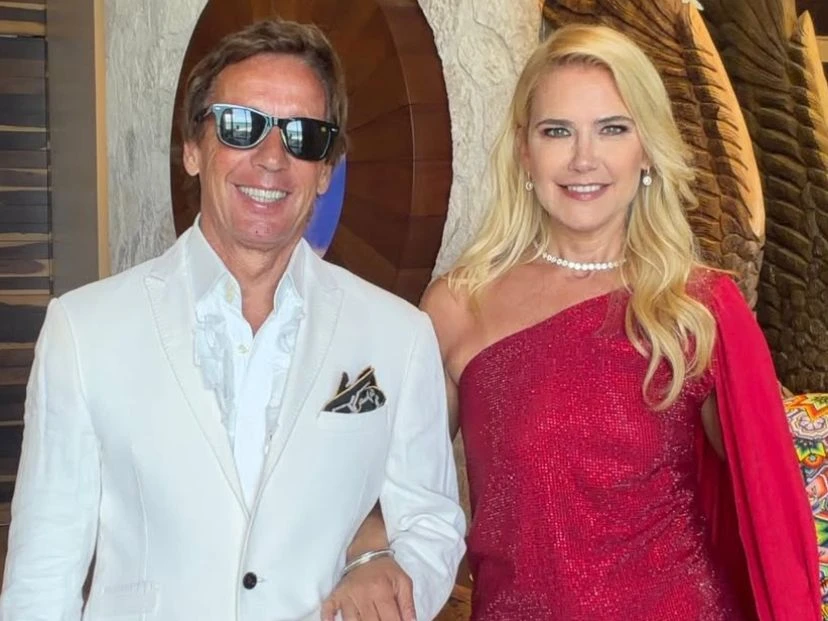 Premios Platino 2026: el look de Valeria Mazza