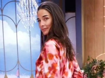 El look de Juana Viale