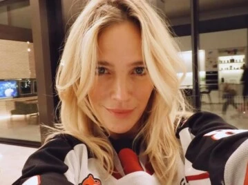 El tierno posteo de Luisana Lopilato por el Día de la Madre en Canadá