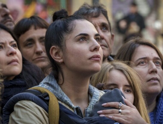 Así es “Yo siempre a veces”, la serie que reivindica la maternidad en soledad