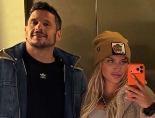 Wanda Nara y Martín Migueles dan señales de reconciliación