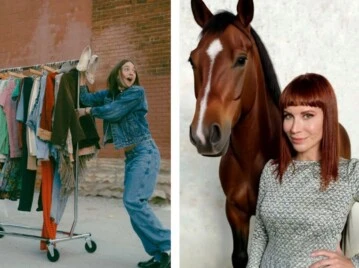 Celebrities por Caballos de Quilmes