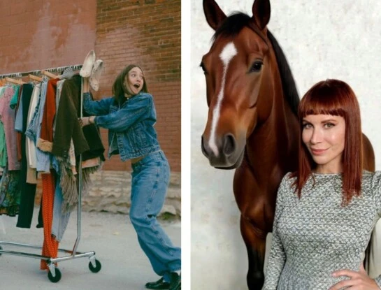 Celebrities por Caballos de Quilmes