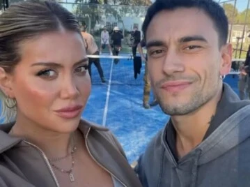 Quién es Agustín Bernasconi, el supuesto nuevo romance de Wanda Nara