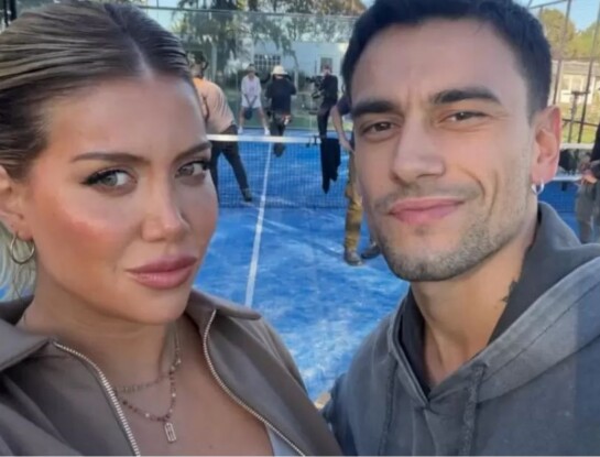 Quién es Agustín Bernasconi, el supuesto nuevo romance de Wanda Nara
