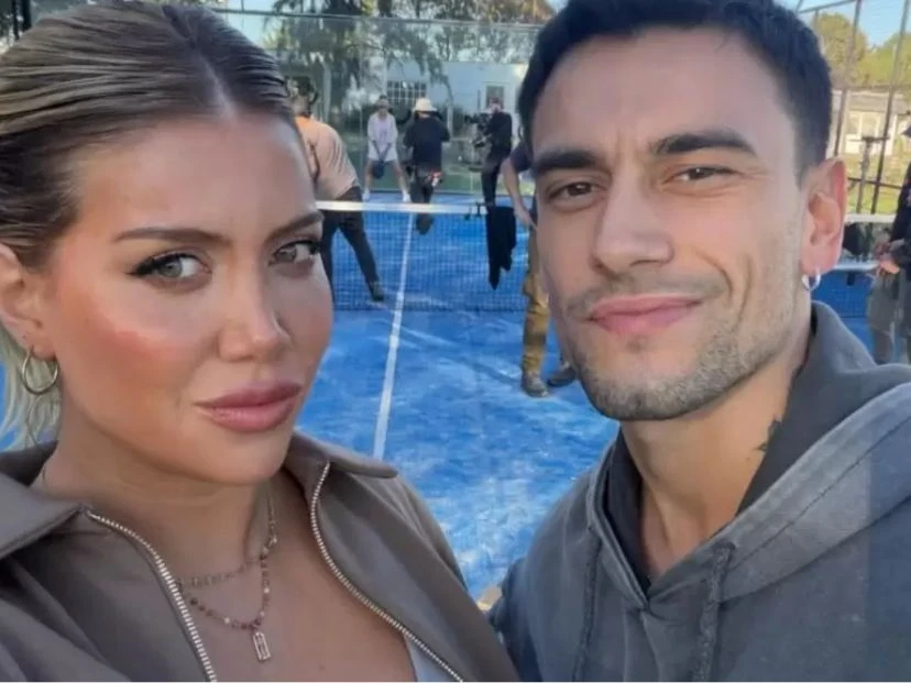 Quién es Agustín Bernasconi, el supuesto nuevo romance de Wanda Nara