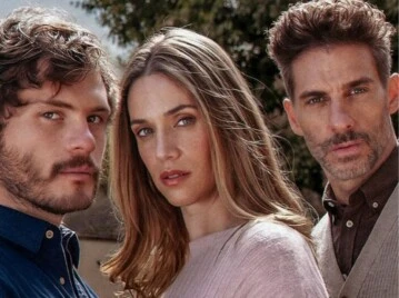 Entre padre e hijo serie