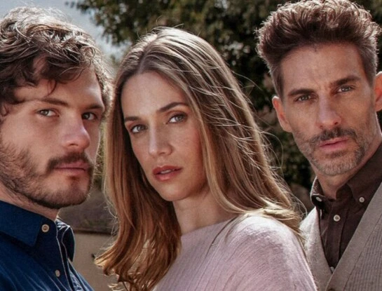 Entre padre e hijo serie