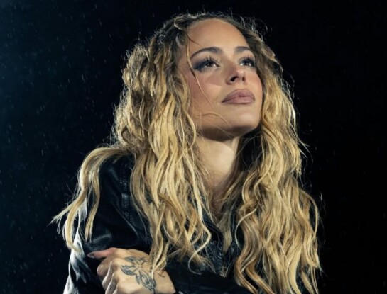 Tini Stoessel dio un fuerte discurso sobre el acoso a las mujeres: "Anímense"