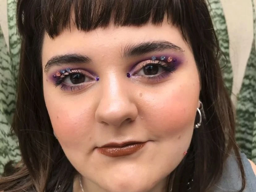 Paloma López: "El maquillaje me ayudó a salir de un mal momento"