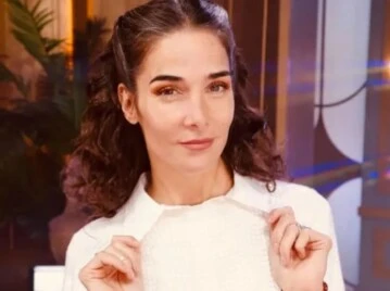 Look otoñal de Juana Viale