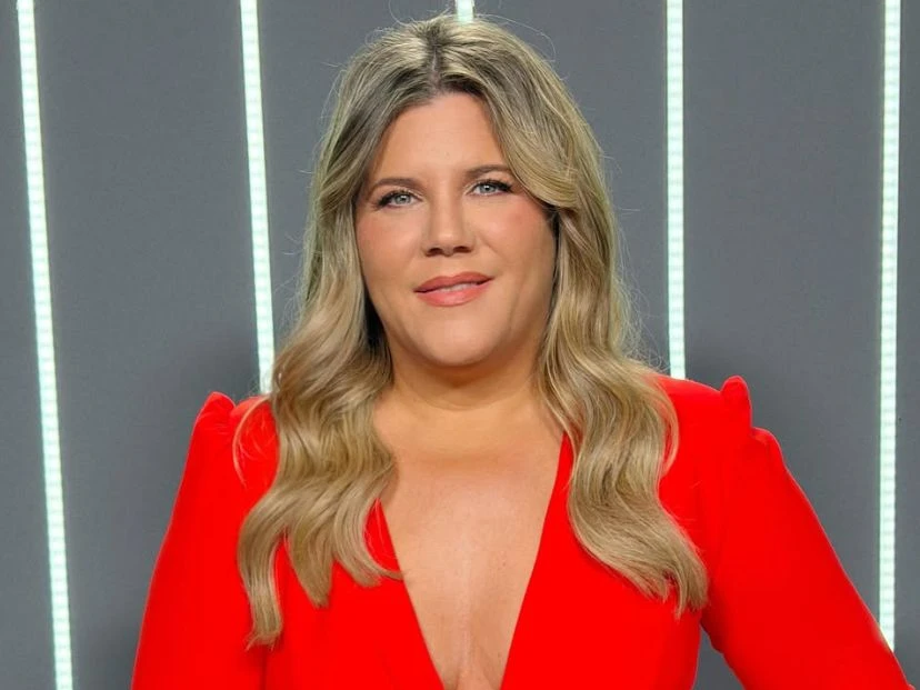 Dominique Metzger reveló que está en pareja