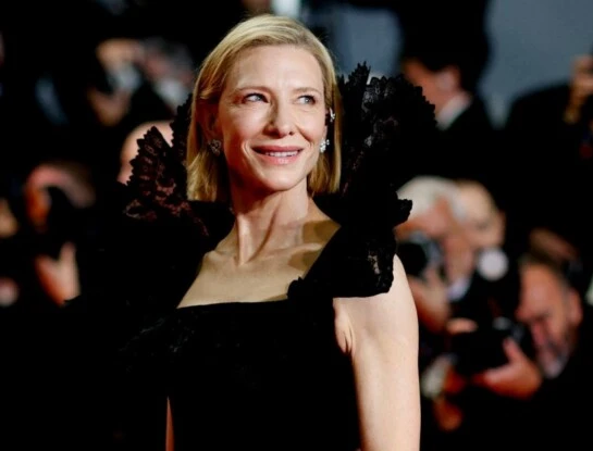Cate Blanchett