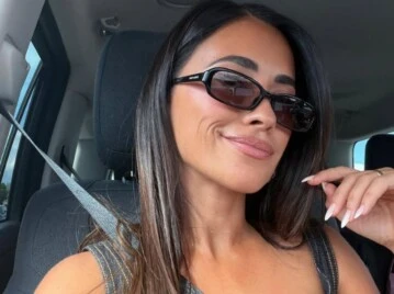 El accesorio de lujo de Antonela Roccuzzo que elevó su look para ver a Lionel Messi