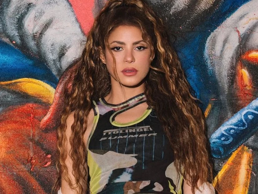La reacción de Shakira al ganar un juicio millonario en España