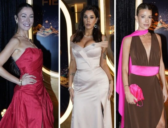 Martin Fierro 2026: los mejores looks de la noche