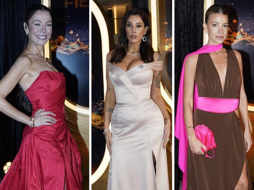 Martin Fierro 2026: los mejores looks de la noche