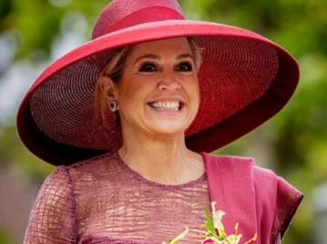 Máxima Zorreguieta