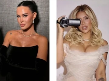 Natalie Weber se quebró al hablar de Wanda Nara: “Golpe bajo”