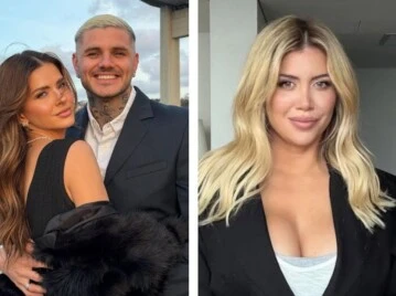 Qué dijo la China Suárez en el juicio entre Mauro Icardi y Wanda Nara