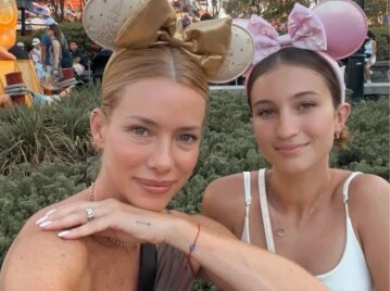 El mal momento que vivió Nicole Neumann en Disney