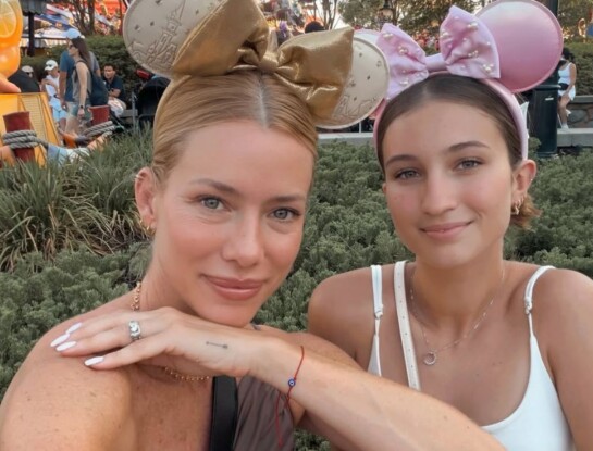 El momento desesperado que vivió Nicole Neumann en Disney