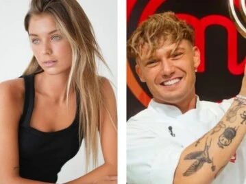 Quién es Renata Mónaco, la modelo que conquistó a Ian Lucas
