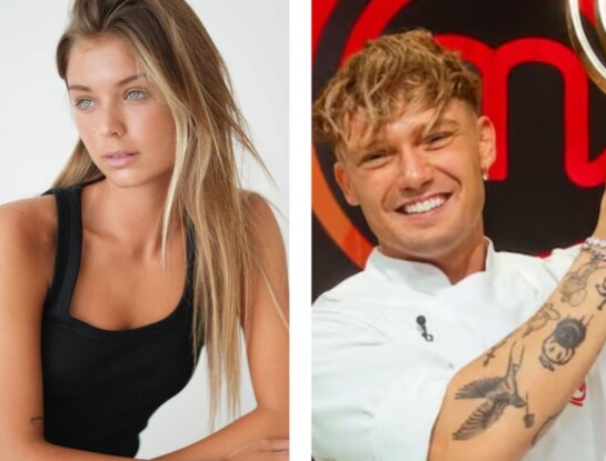 Quién es Renata Mónaco, la modelo que conquistó a Ian Lucas