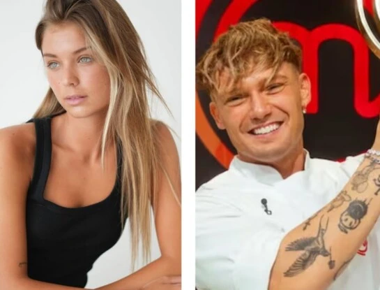 Quién es Renata Mónaco, la modelo que conquistó a Ian Lucas