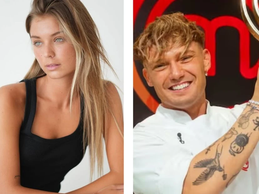 Quién es Renata Mónaco, la modelo que conquistó a Ian Lucas
