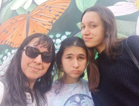 Creó una plataforma para comunicarse con su hermana con autismo y hoy es un éxito