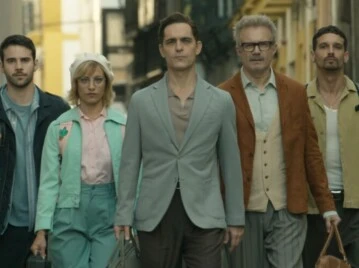 Qué ver en Netflix: la serie para los amantes de la Casa de Papel