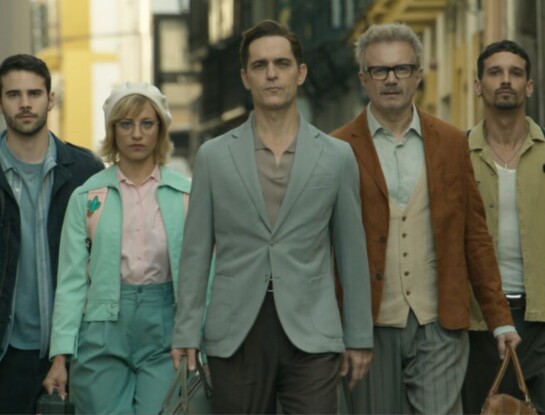 Qué ver en Netflix: la serie para los amantes de la Casa de Papel