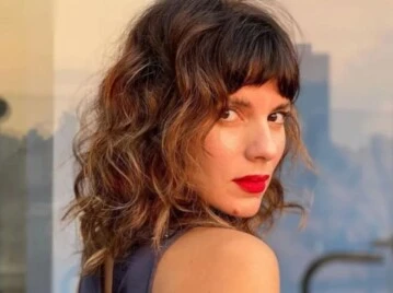 El look de cumpleaños de Gimena Accardi