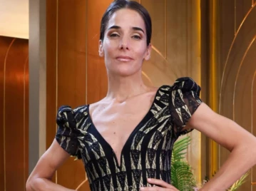 El look de Juana Viale