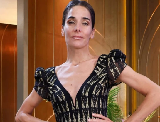 El look de Juana Viale