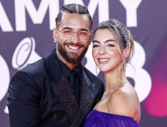 Maluma anunció que será padre por segunda vez con una tierna postal