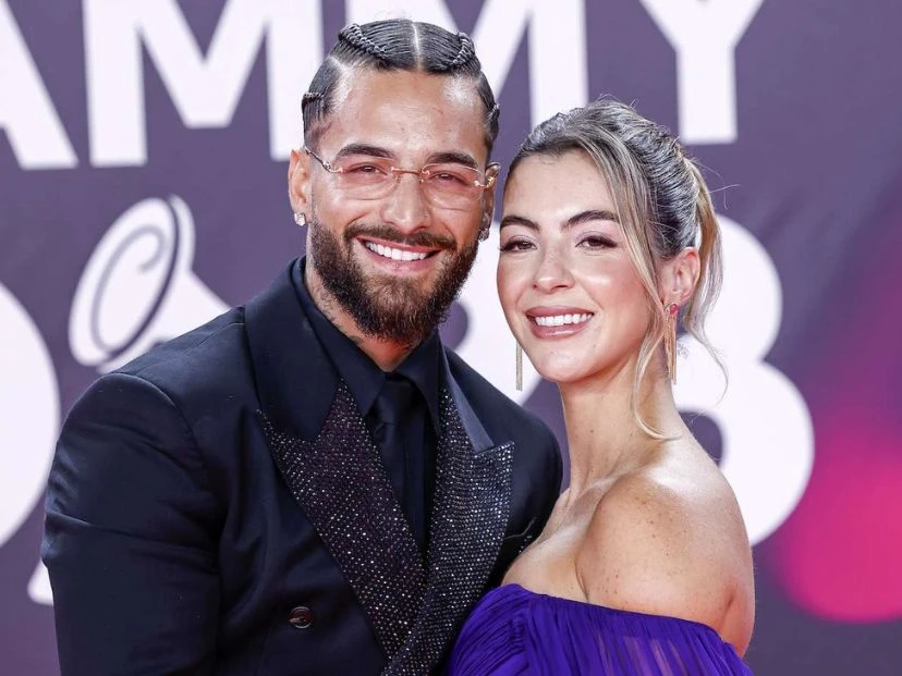 Maluma anunció la llegada de su segundo hijo