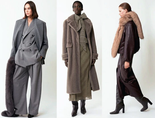 Colección de lujo italiano Herno.