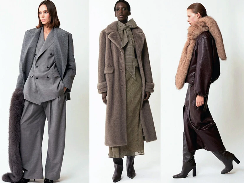 Colección de lujo italiano Herno.