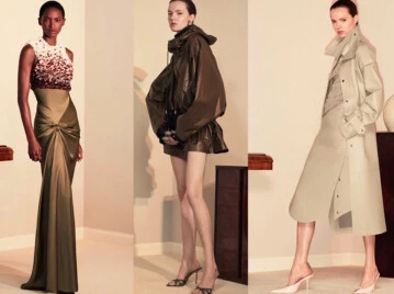 Victoria Beckham 2027 Resort