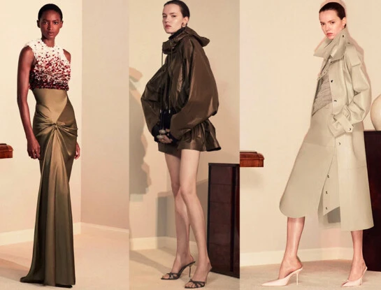 Victoria Beckham 2027 Resort